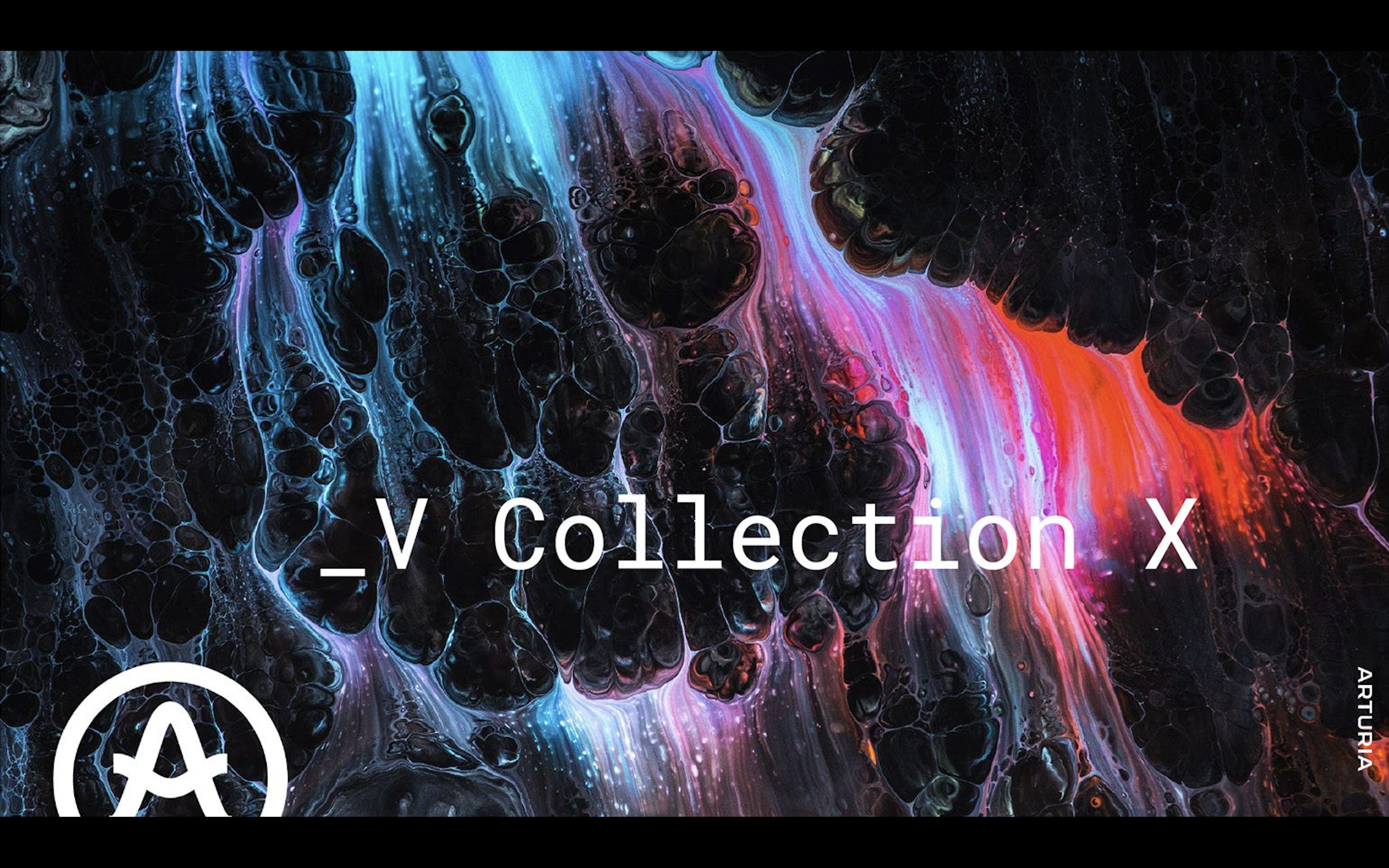 Arturia V Collection X License